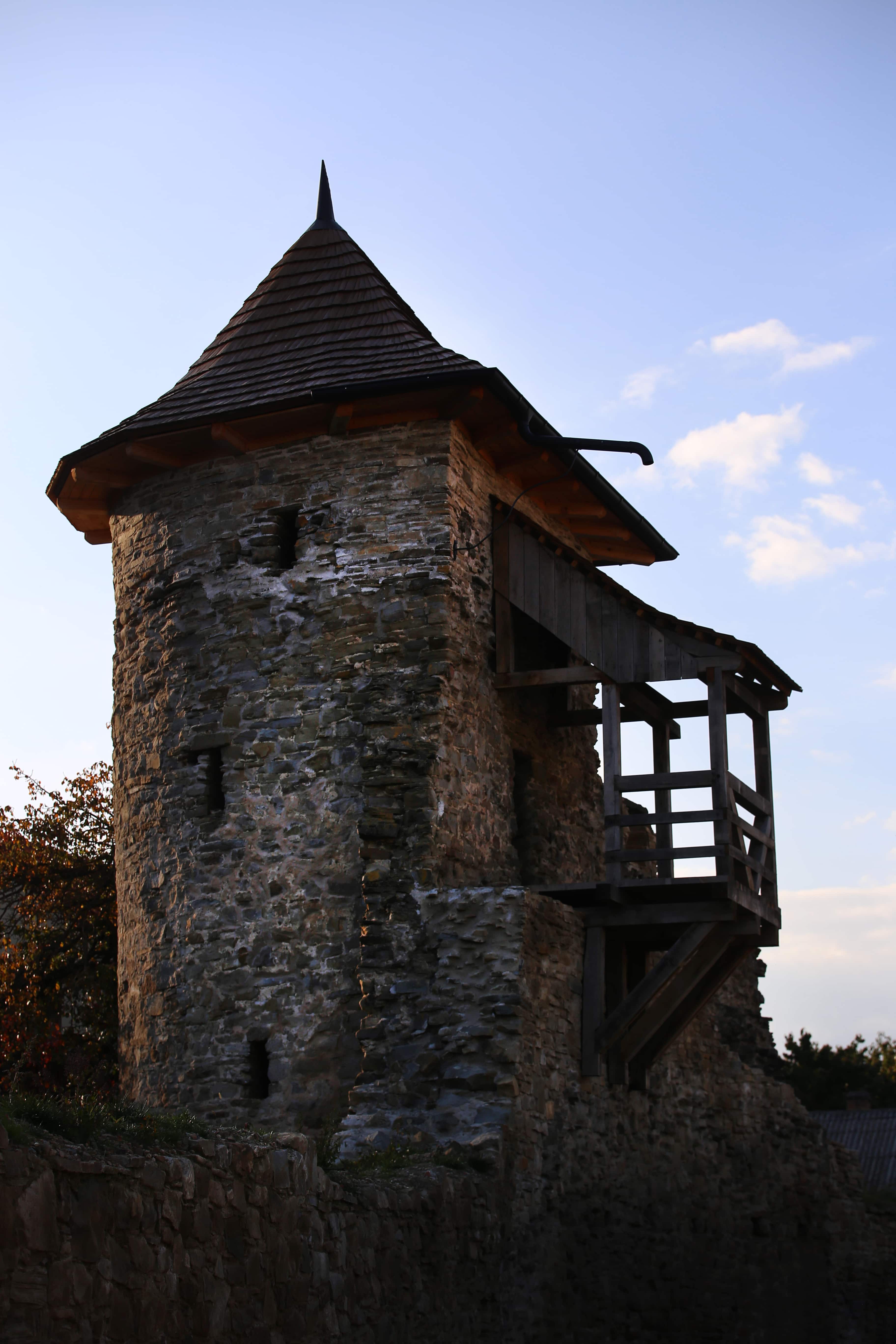 Town Bastions in Sabinov – photo 2