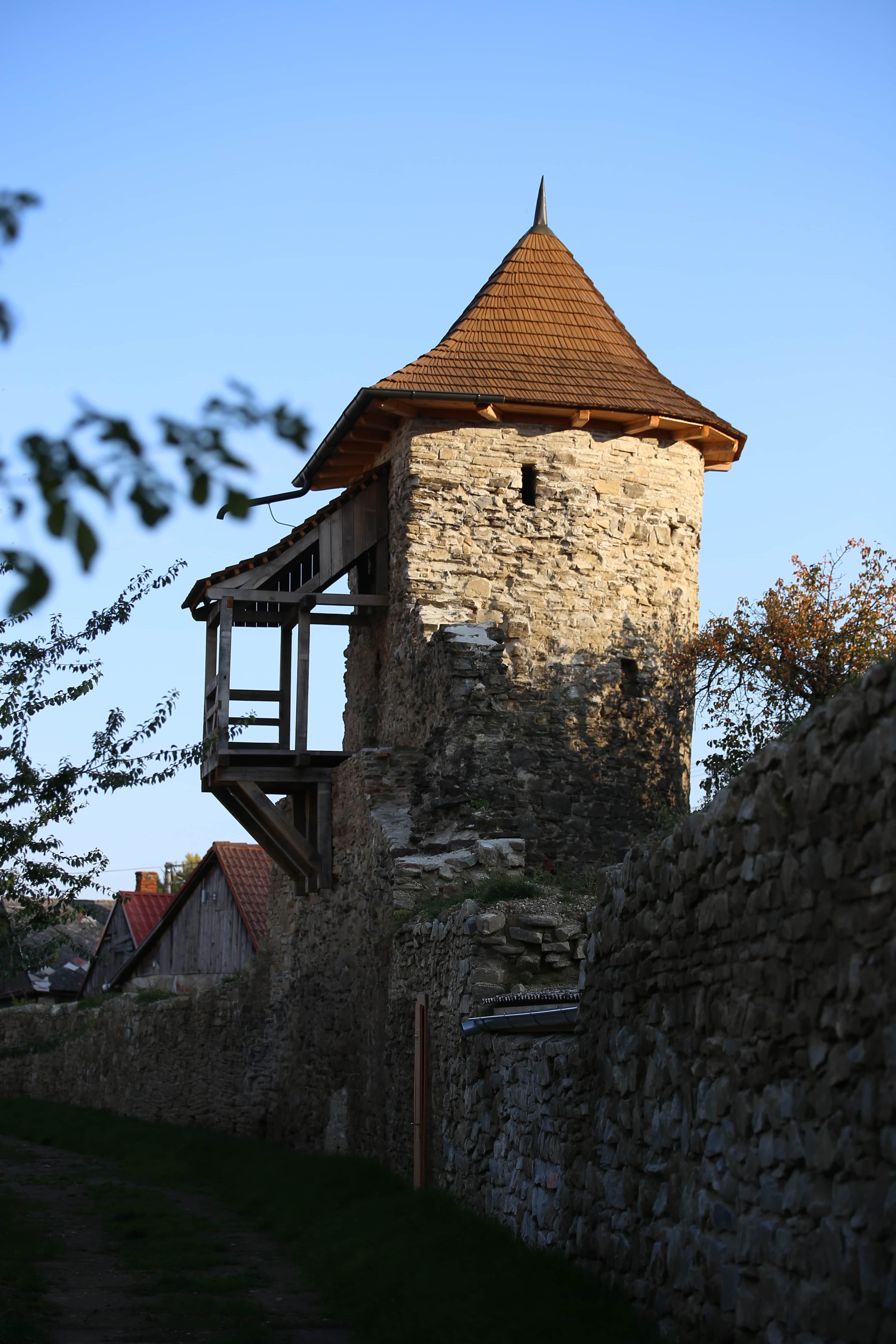Town Bastions in Sabinov – photo 3