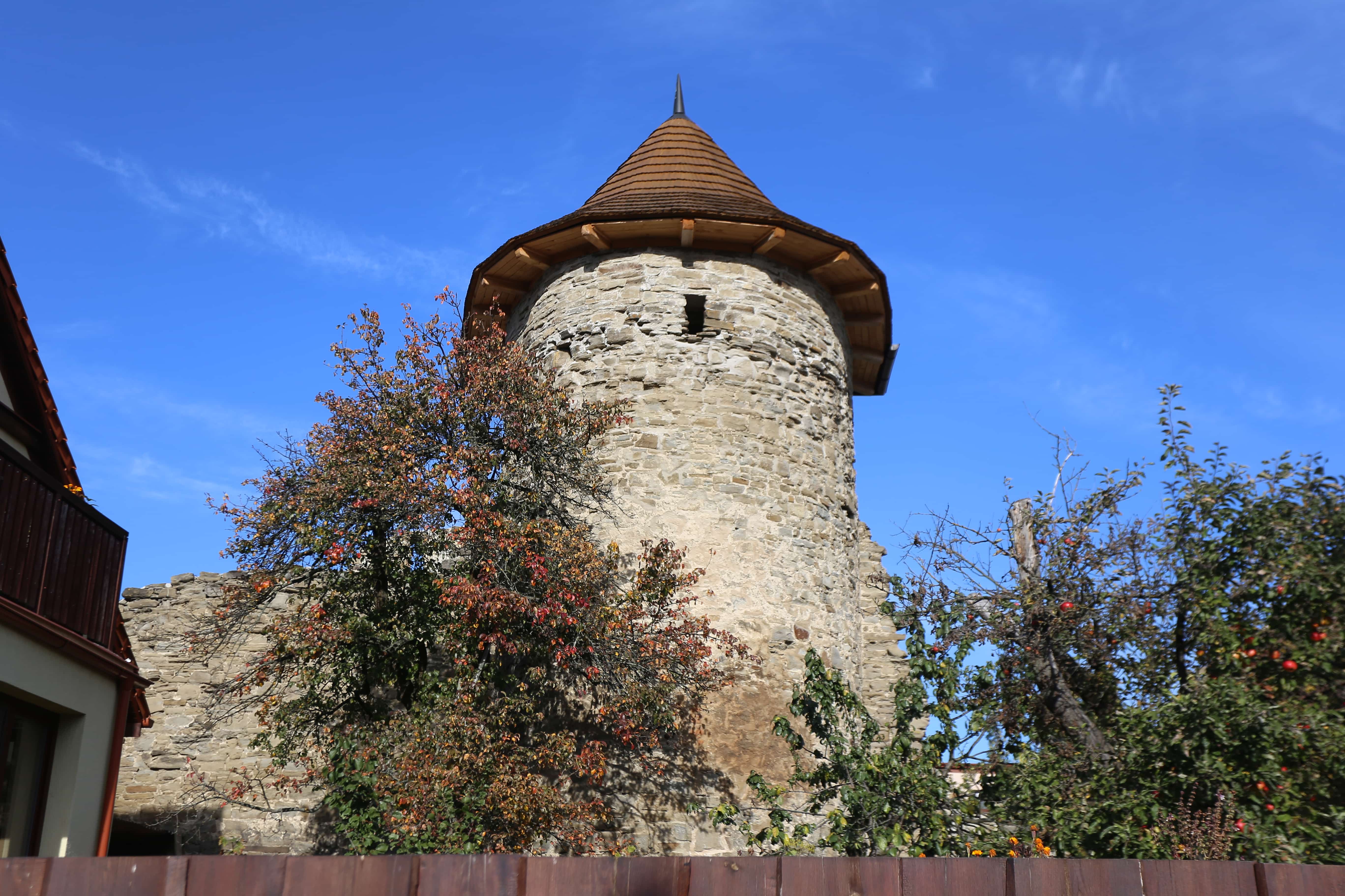 Town Bastions in Sabinov – photo 6