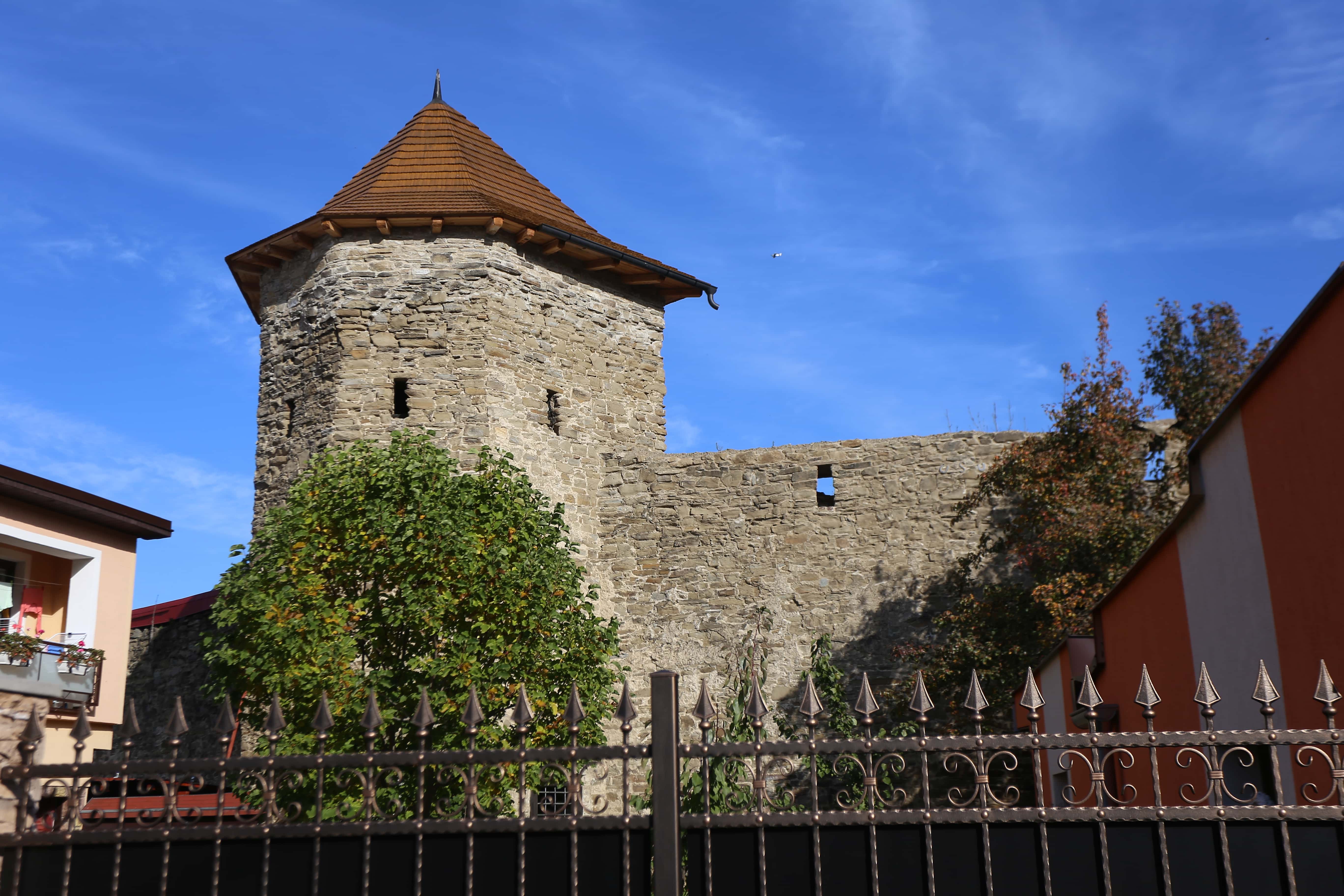 Town Bastions in Sabinov – photo 7