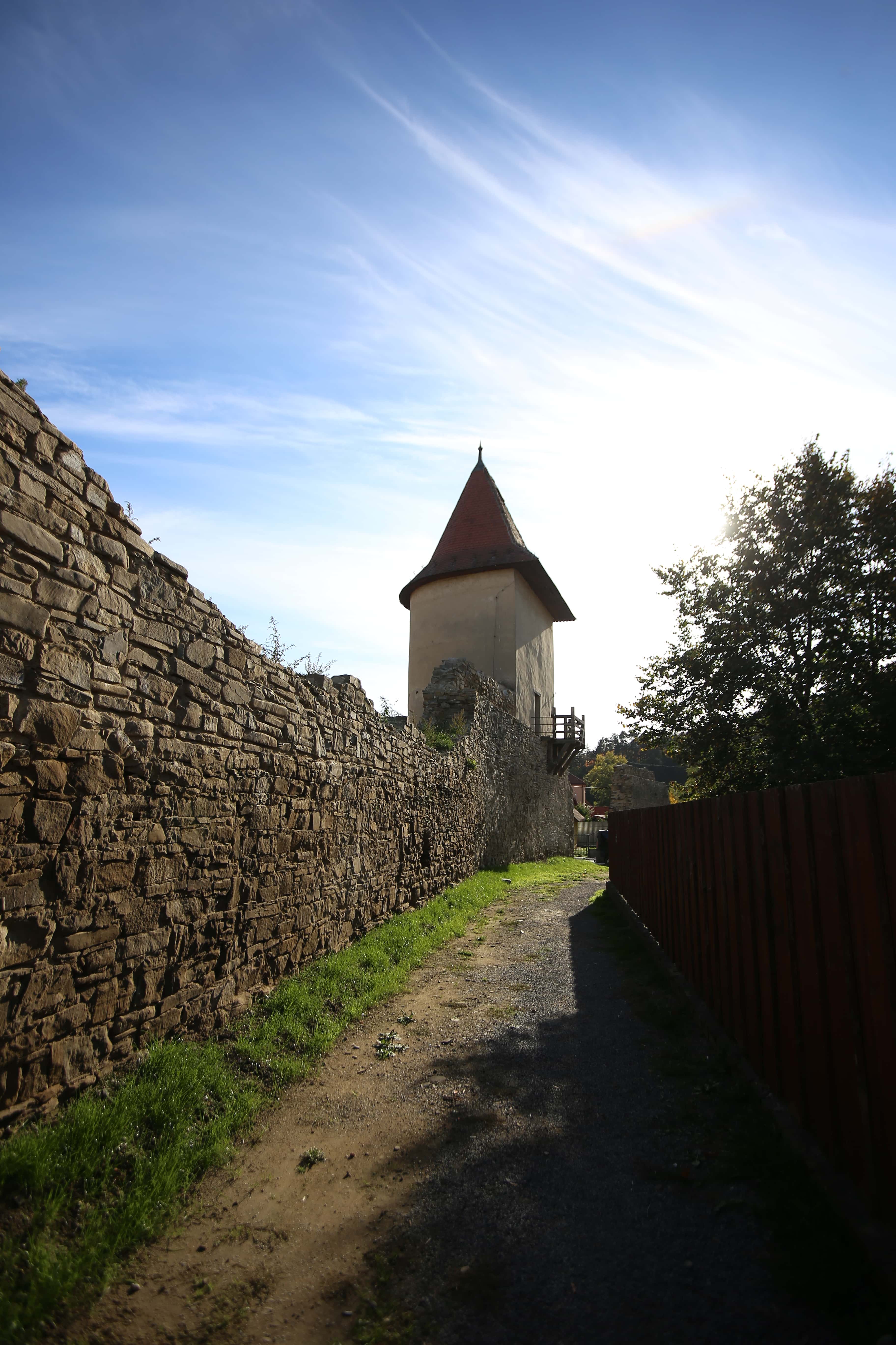 Town Bastions in Sabinov – photo 9
