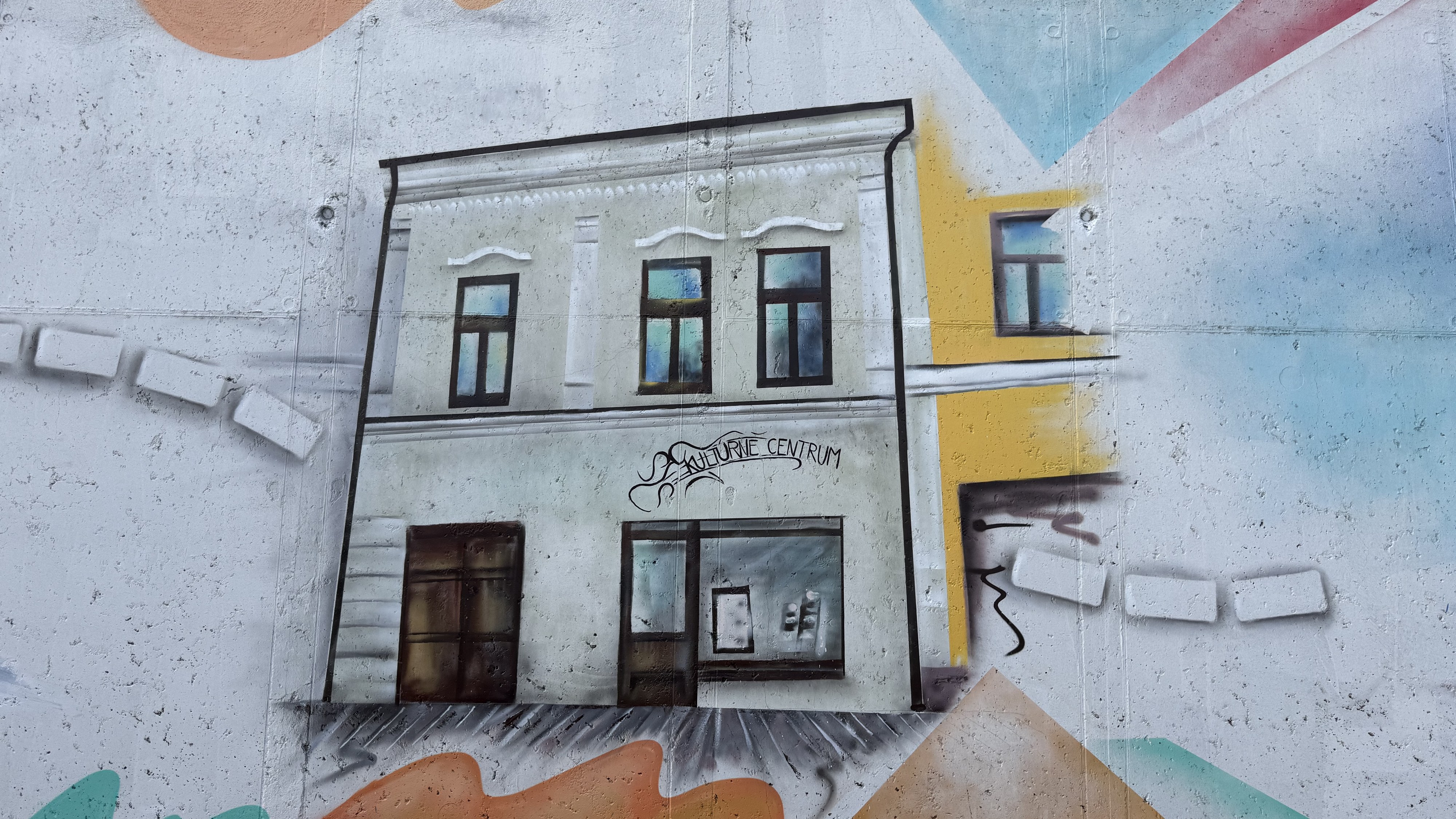 Kultúrne a informačné centrum v Sabinove