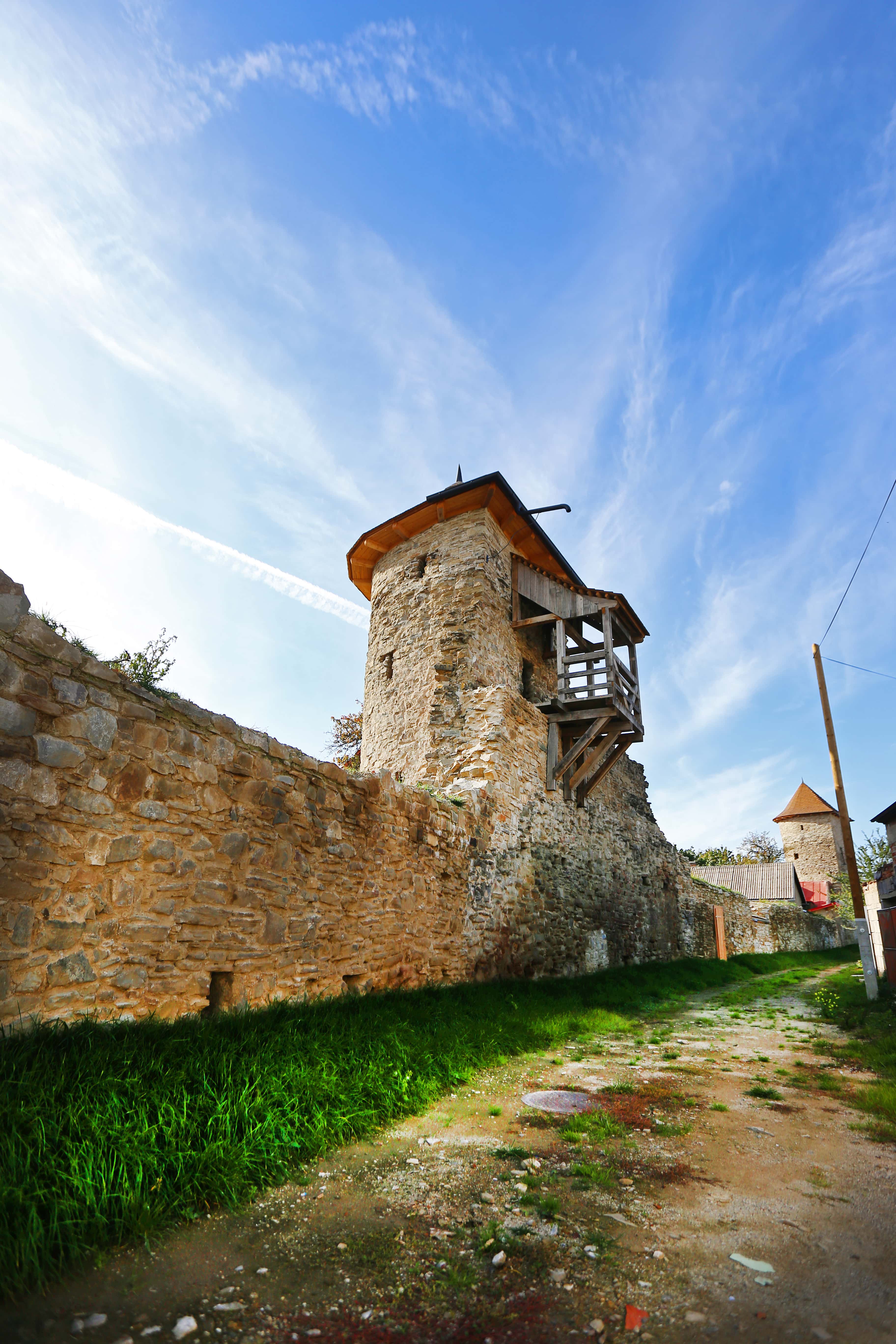 Town Fortifications in Sabinov – photo 3