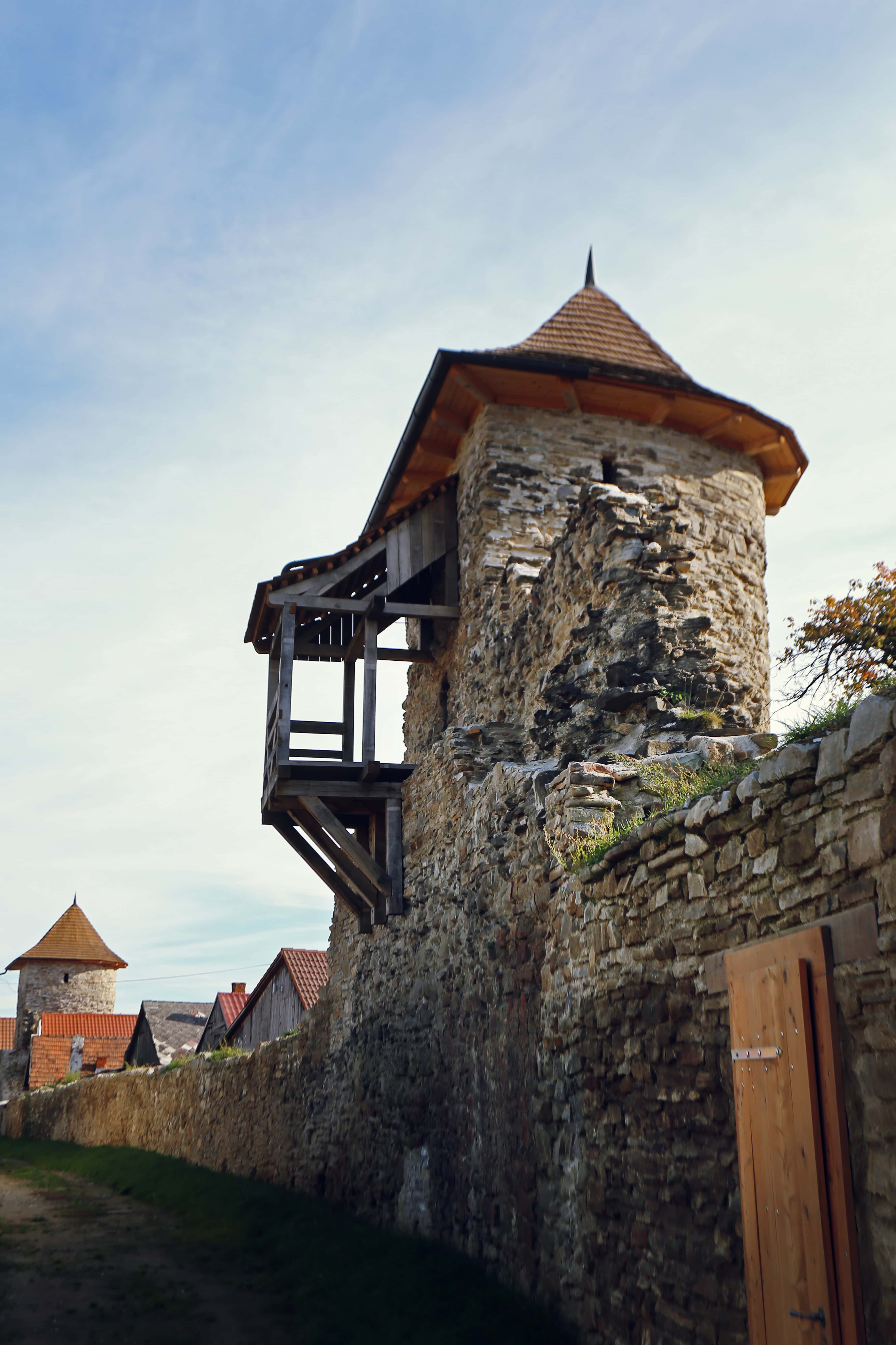 Town Fortifications in Sabinov – photo 7