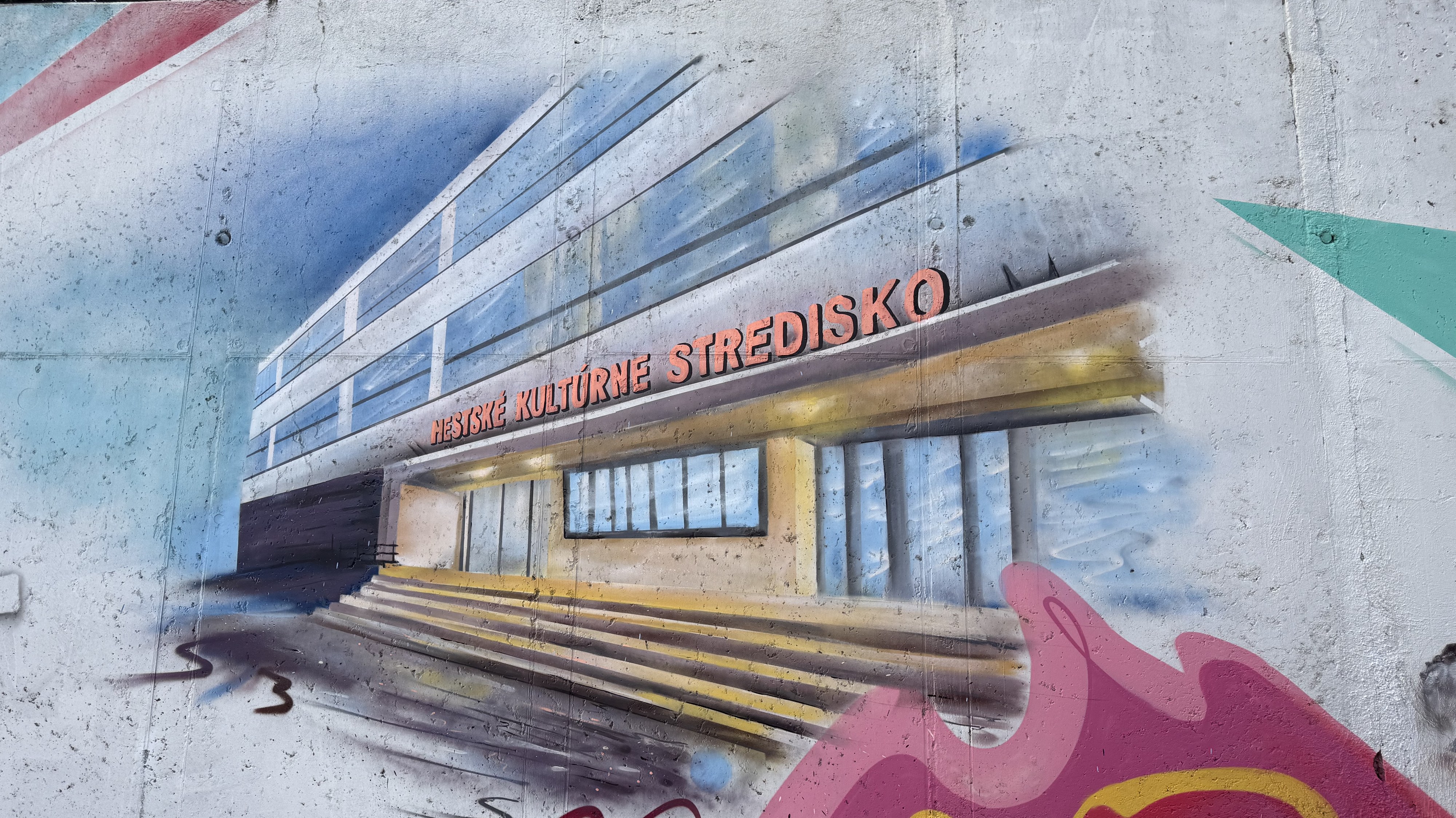 Mestské kultúrne stredisko v Sabinove