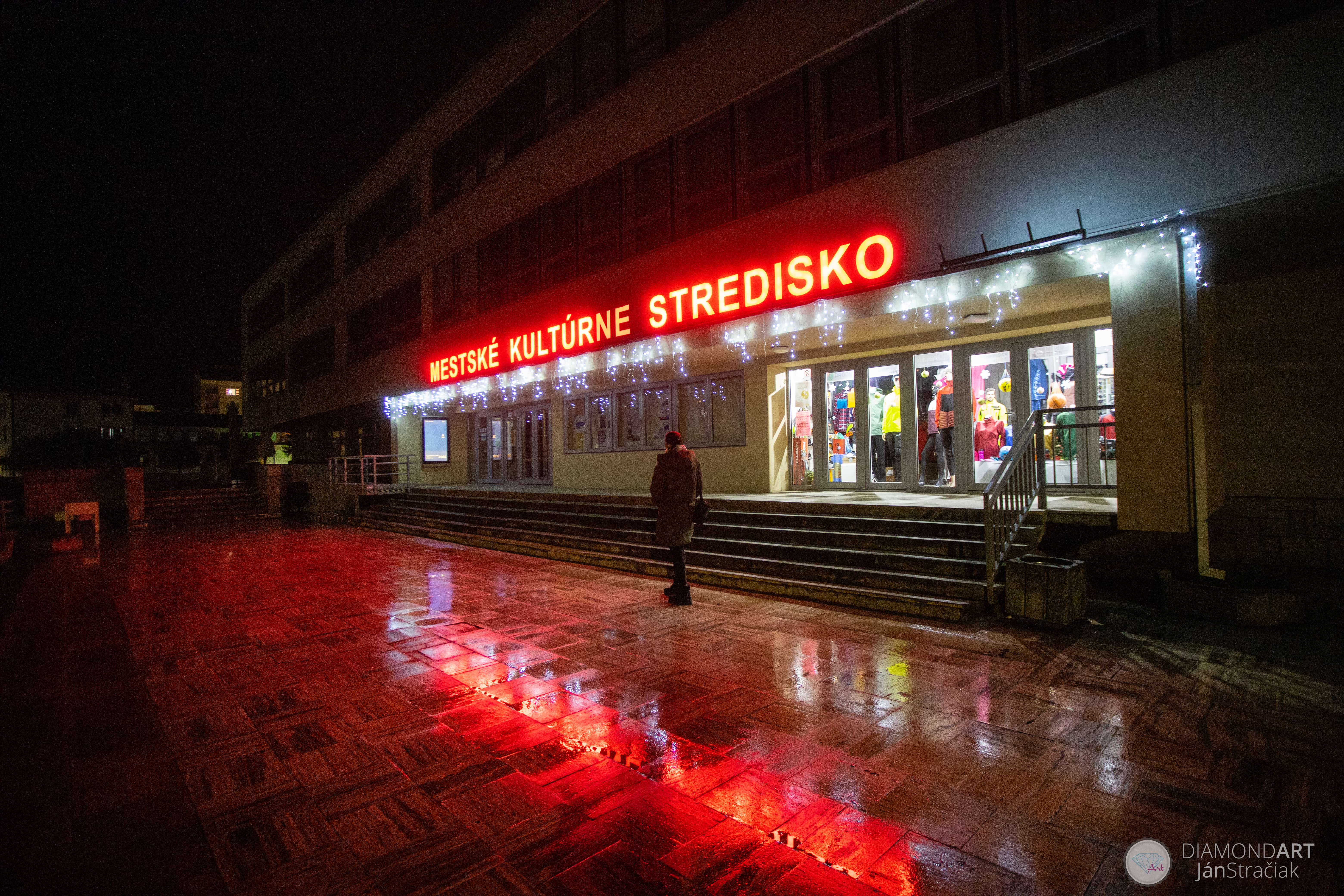 Mestské kultúrne stredisko v Sabinove – fotografia 7