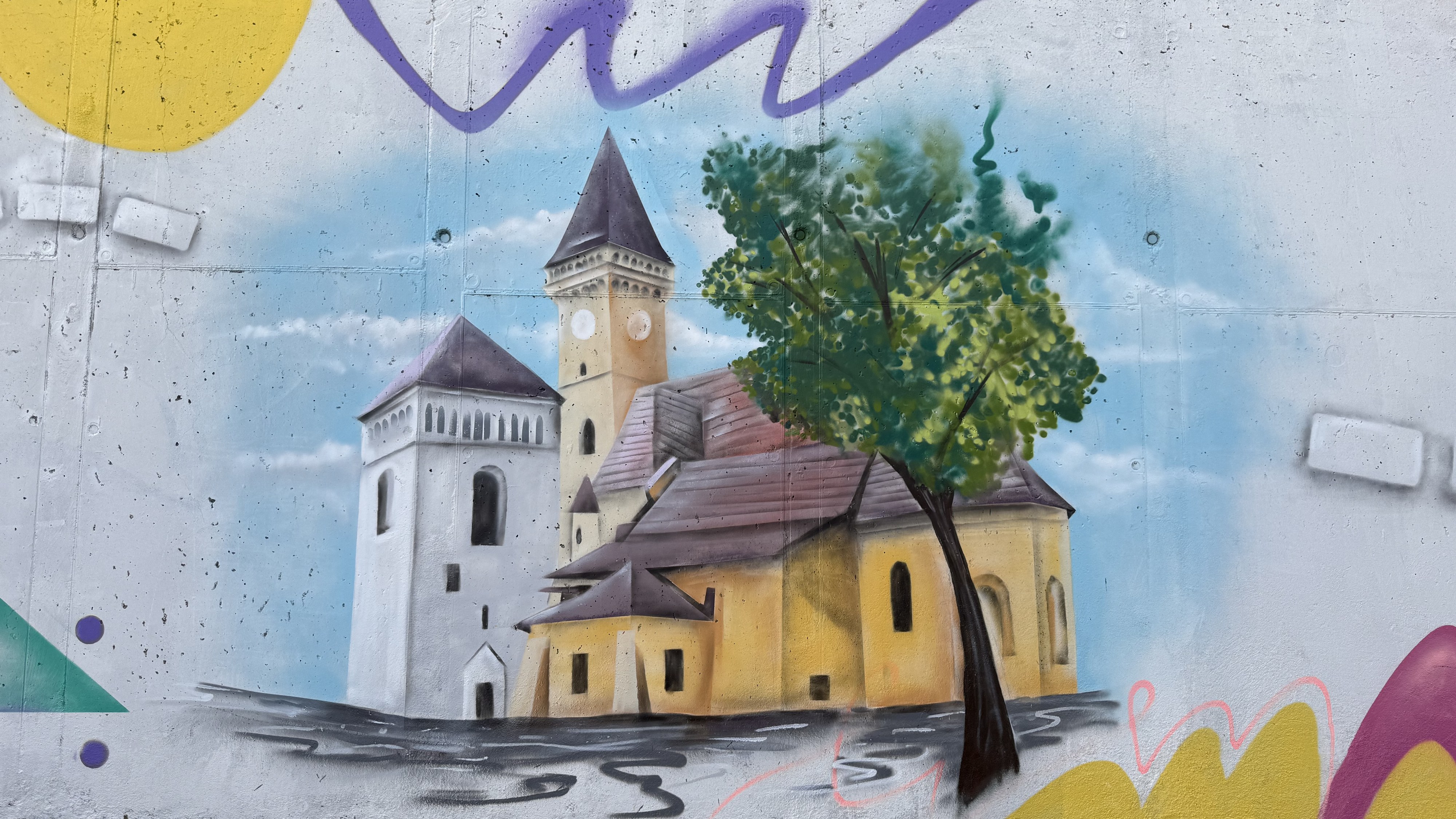 Rímskokatolícky kostol v Sabinove