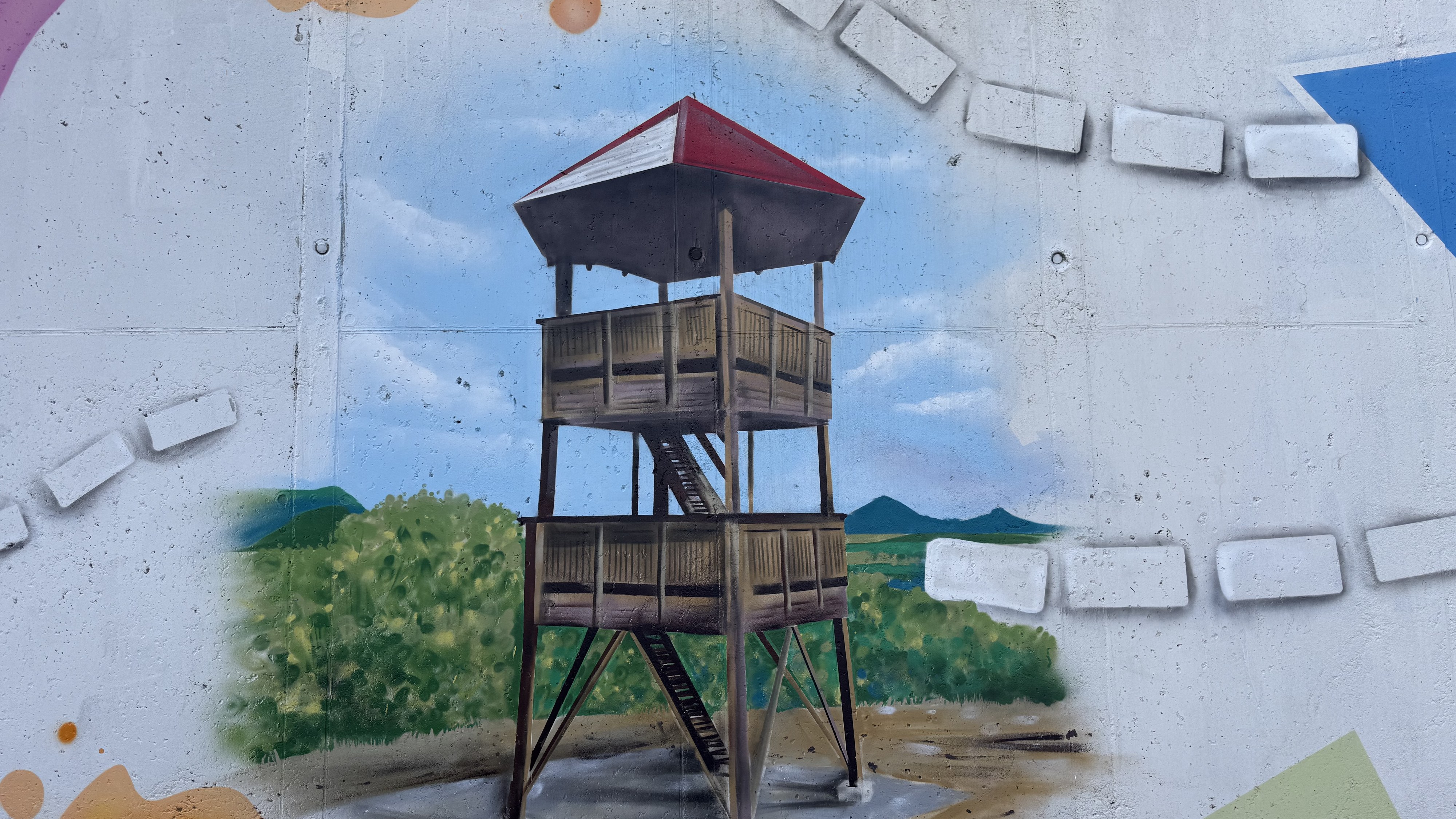 Vyhliadková veža v Sabinove