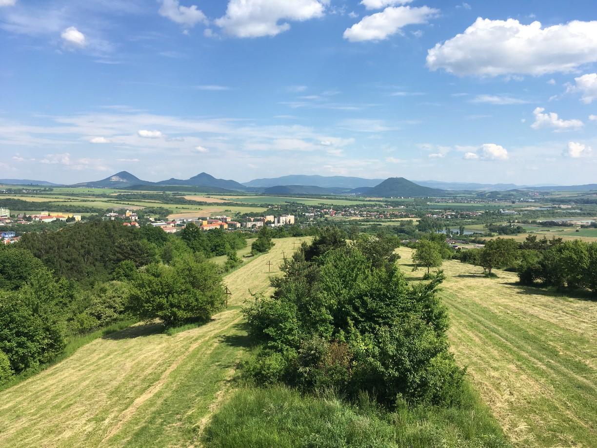 Vyhliadková veža v Sabinove – fotografia 6